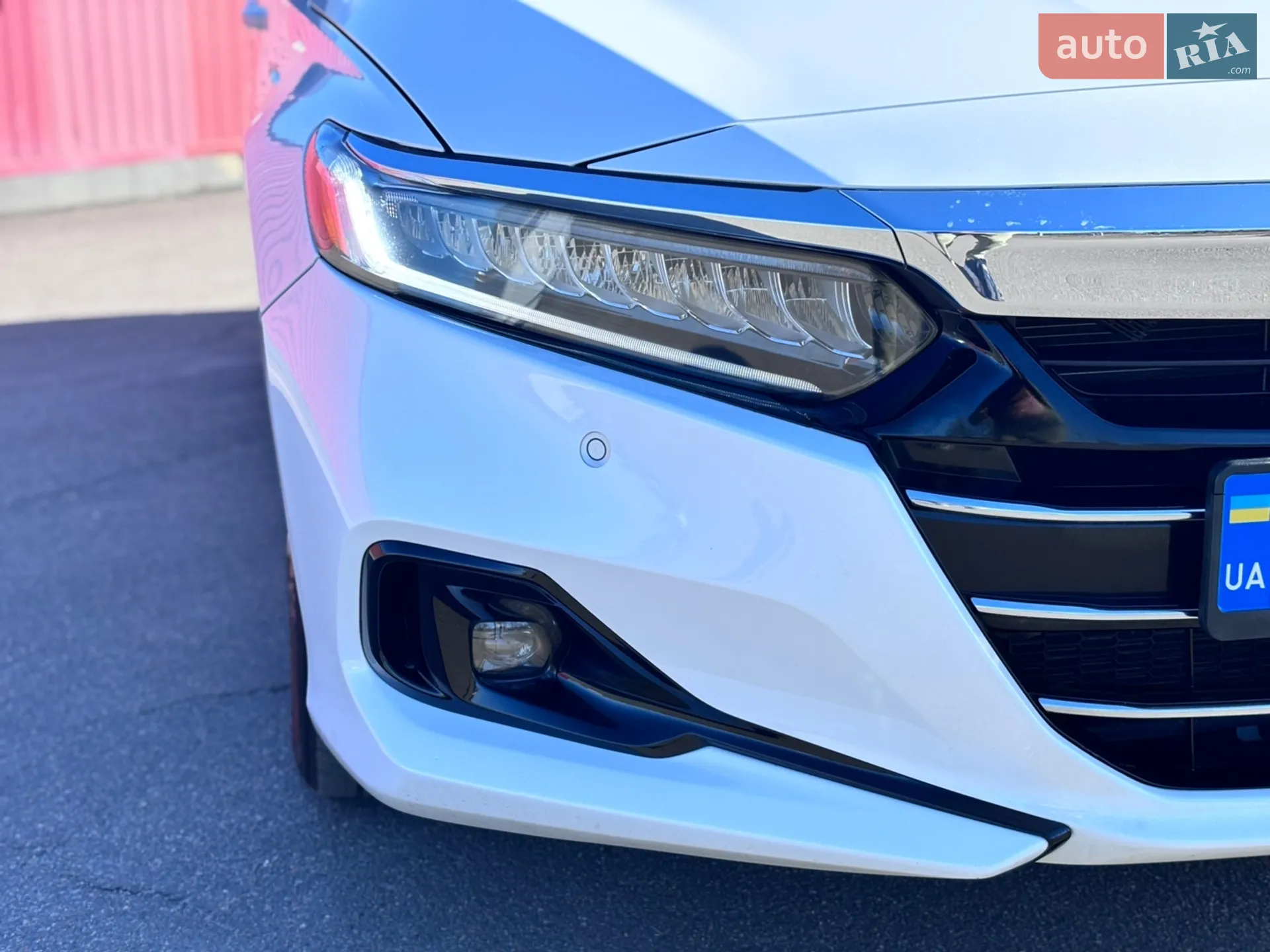 2021 Honda Accord - мініатюра 11