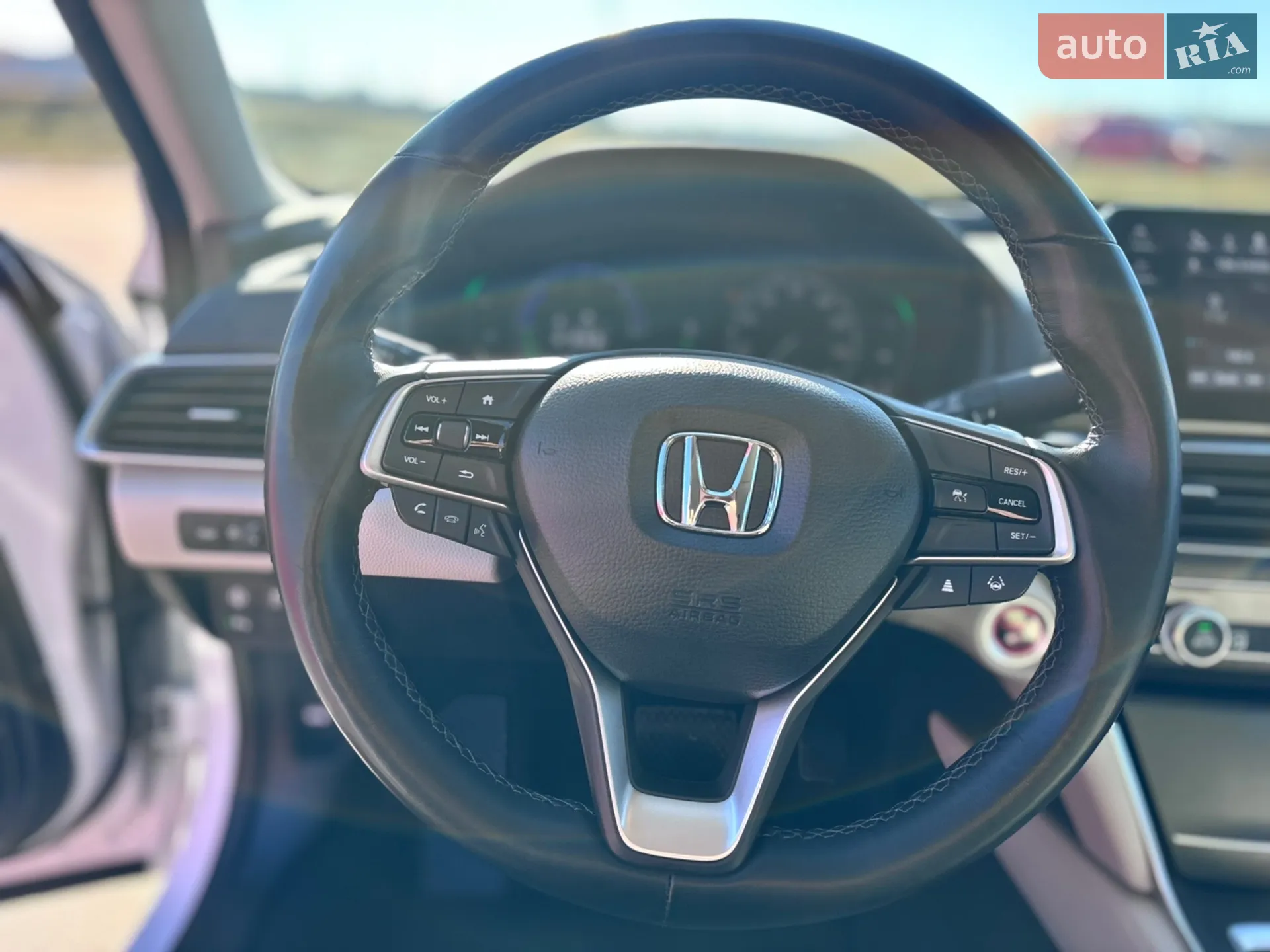 2021 Honda Accord - мініатюра 36