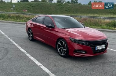 Седан Honda Accord 2020 в Заречном