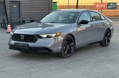 Седан Honda Accord 2023 в Києві