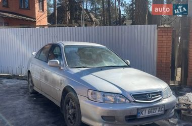 Седан Honda Accord 2002 в Ирпене