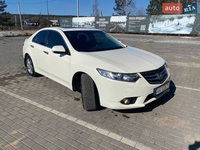 Honda Accord 2011 Honda Accord 2011