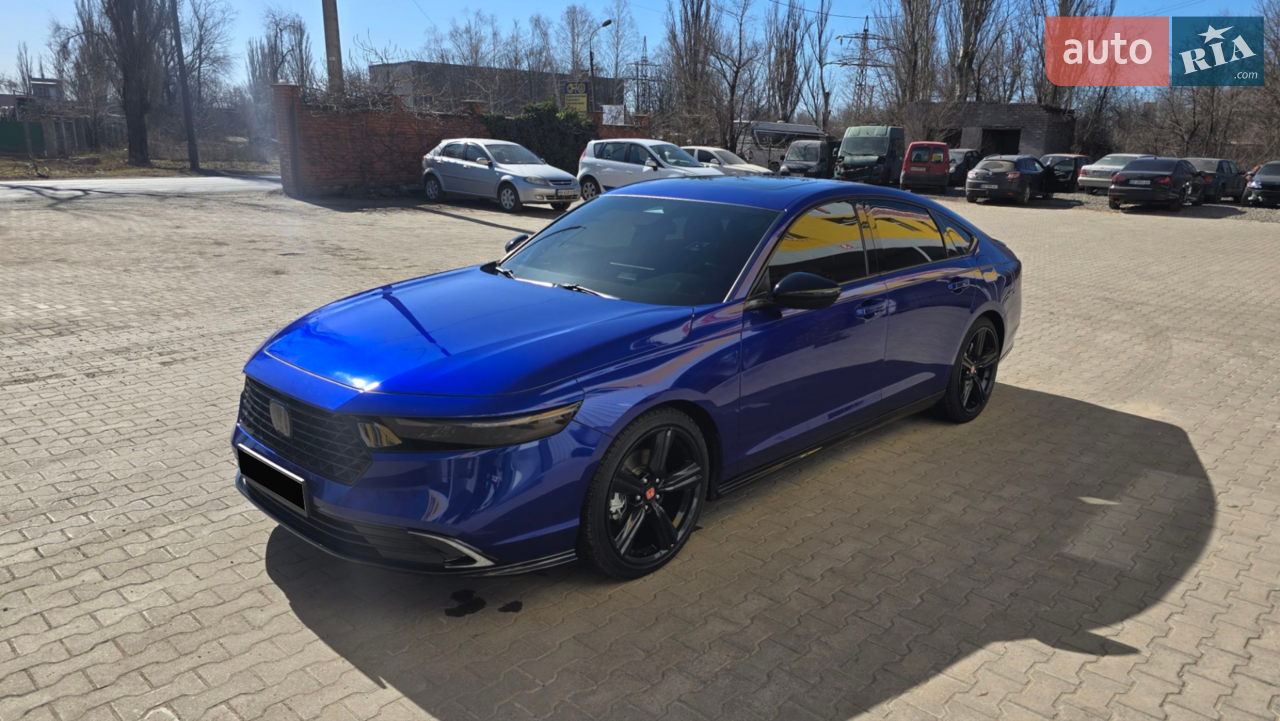 2023 Honda Accord - мініатюра 31