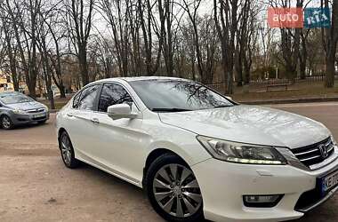Седан Honda Accord 2013 в Никополе