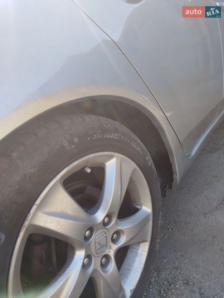 Седан Honda Accord 2008 в Никополе