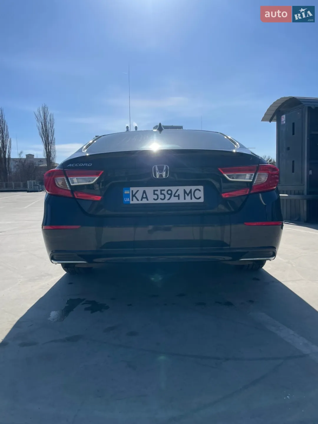 2019 Honda Accord - мініатюра 5