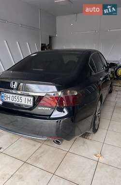 Седан Honda Accord 2013 в Одесі