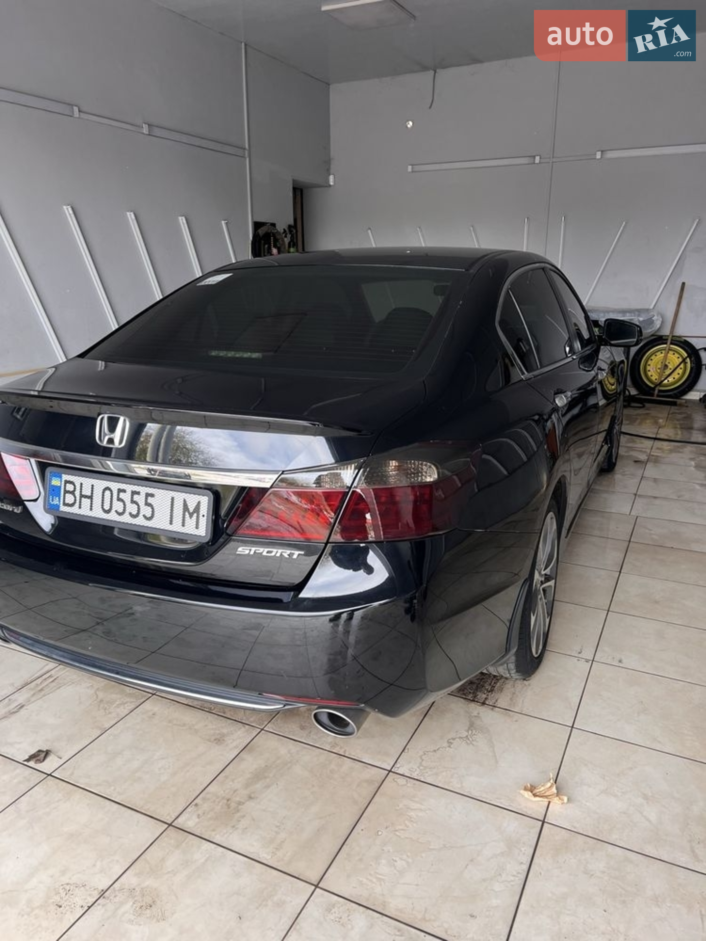 Honda Accord 2013