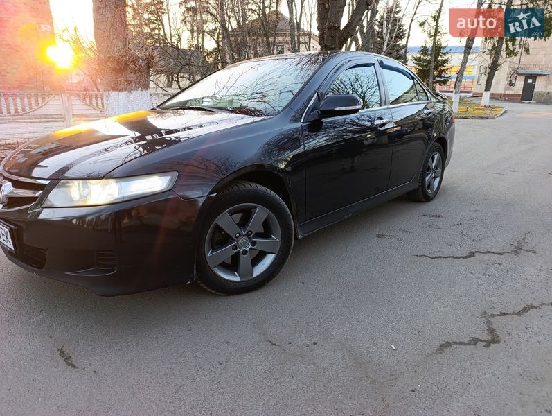 Седан Honda Accord 2007 в Белой Церкви