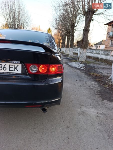 Седан Honda Accord 2007 в Белой Церкви