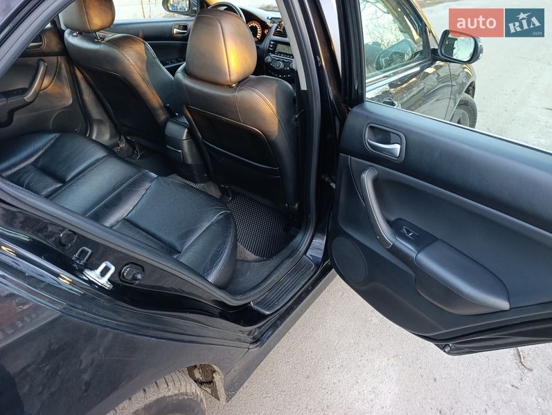 Седан Honda Accord 2007 в Белой Церкви