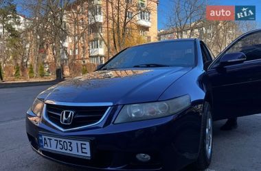 Седан Honda Accord 2003 в Івано-Франківську