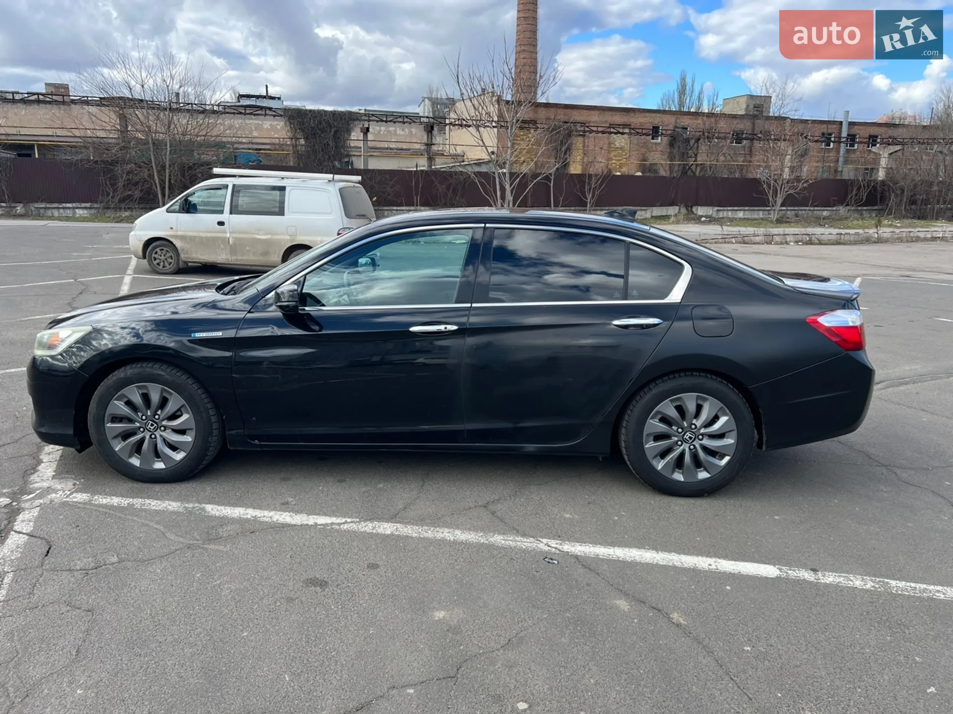 2015 Honda Accord - мініатюра 8