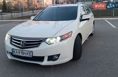 Универсал Honda Accord 2009 в Харькове