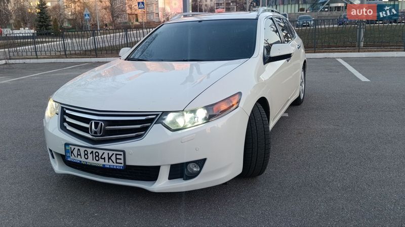 Honda Accord 2009