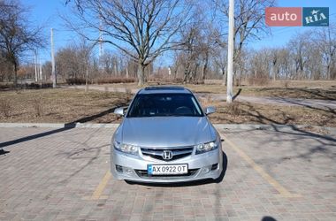 Седан Honda Accord 2008 в Кропивницькому