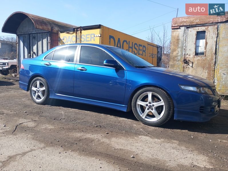 Седан Honda Accord 2006 в Белой Церкви