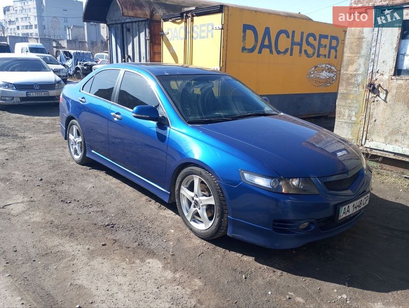 Седан Honda Accord 2006 в Белой Церкви