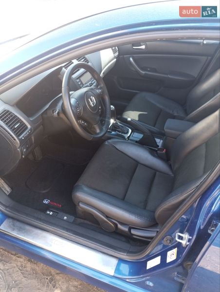 Седан Honda Accord 2006 в Белой Церкви