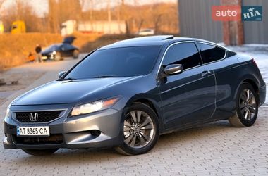 Купе Honda Accord 2008 в Хмельницком