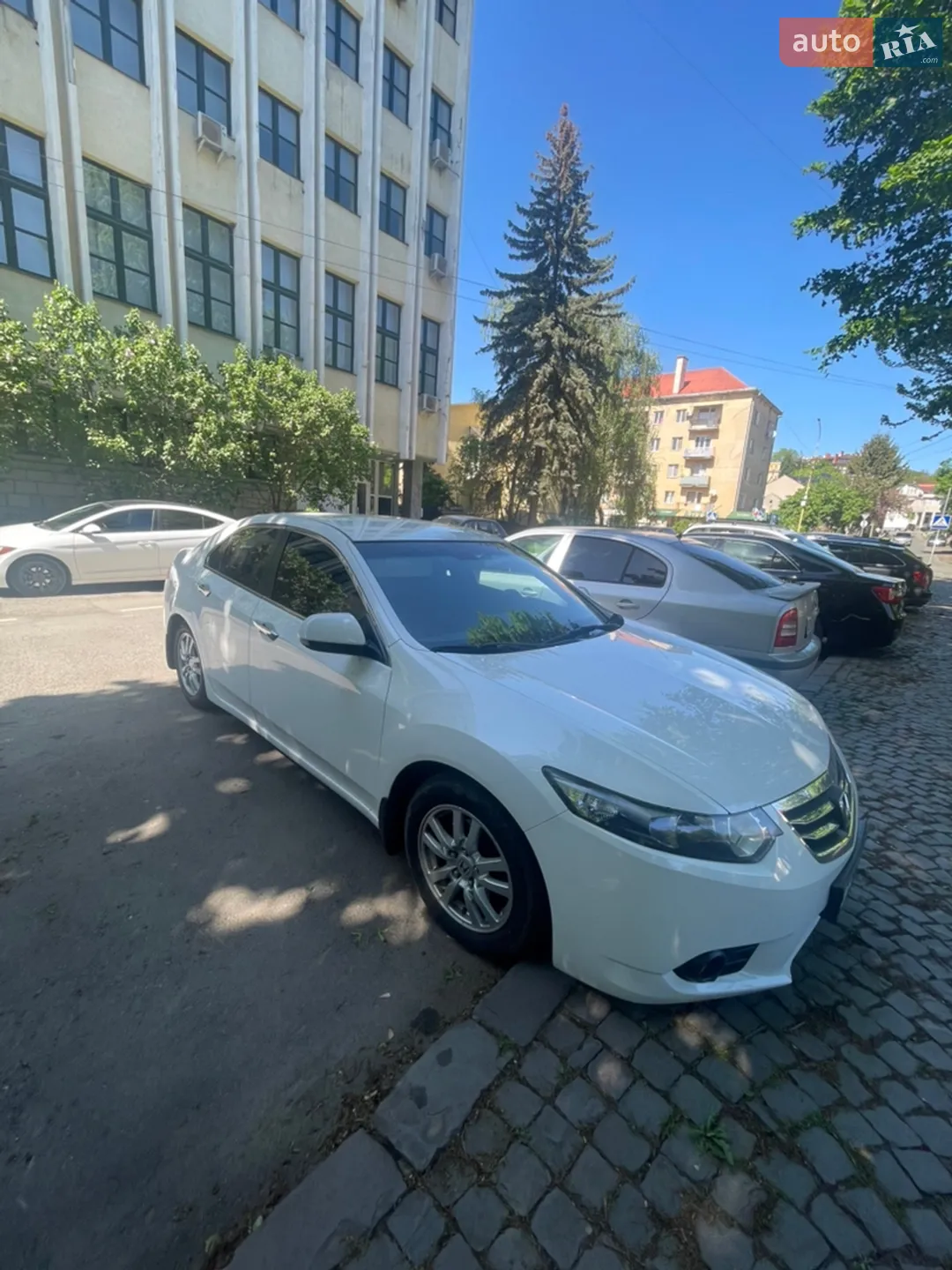 2012 Honda Accord - мініатюра 7