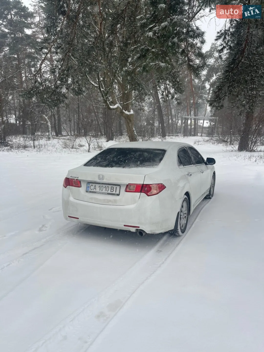 2012 Honda Accord - мініатюра 10