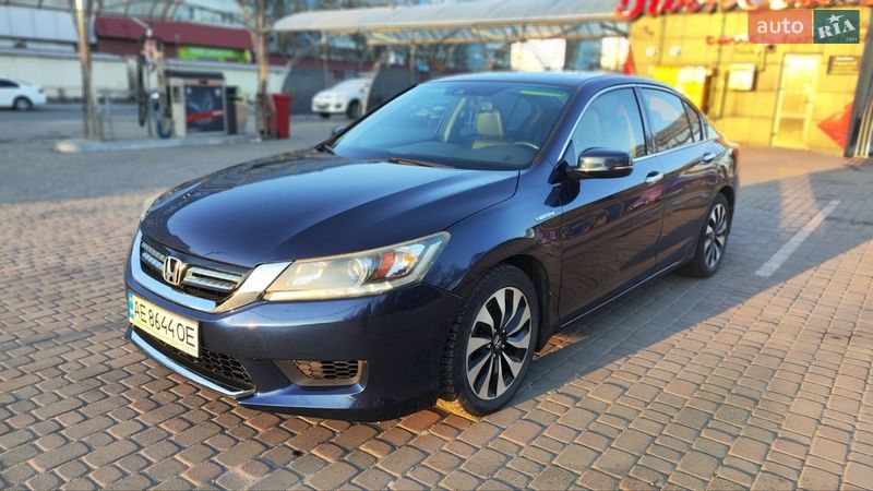 Honda Accord 2014