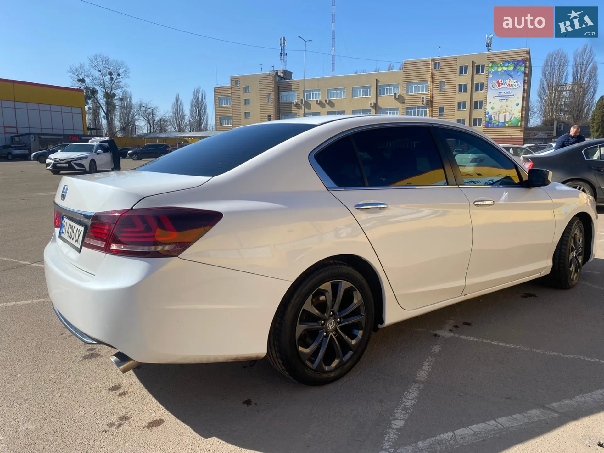 2015 Honda Accord - мініатюра 6