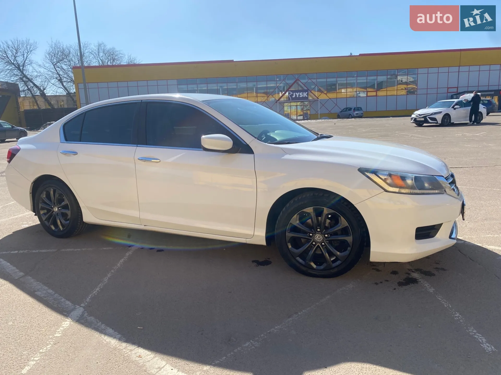 2015 Honda Accord - мініатюра 8