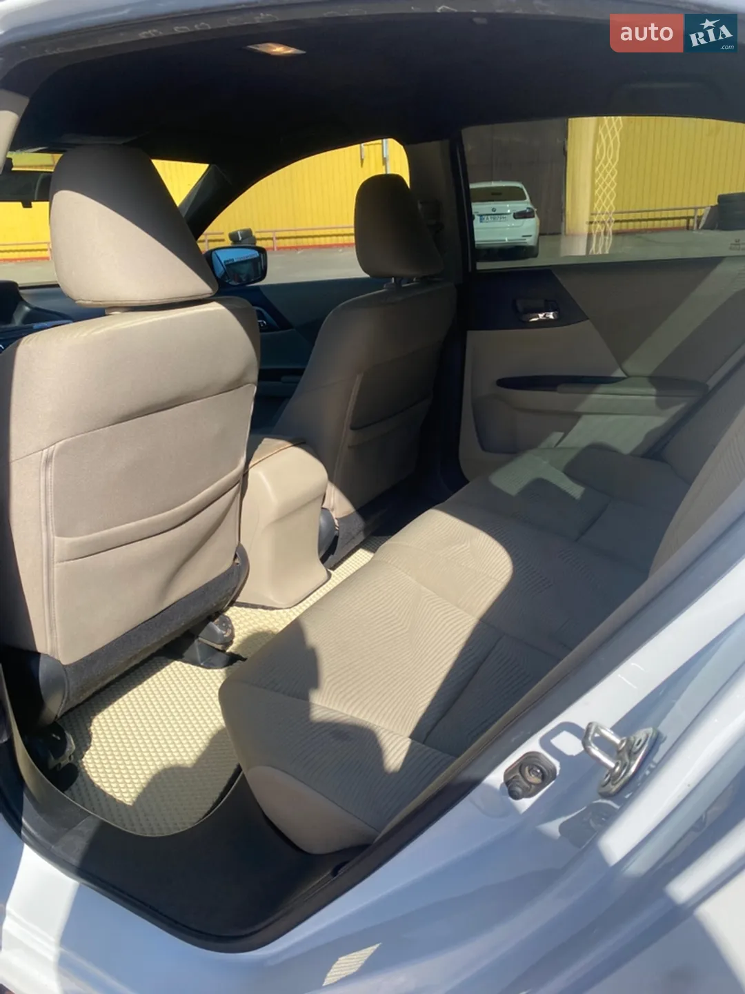2015 Honda Accord - мініатюра 12