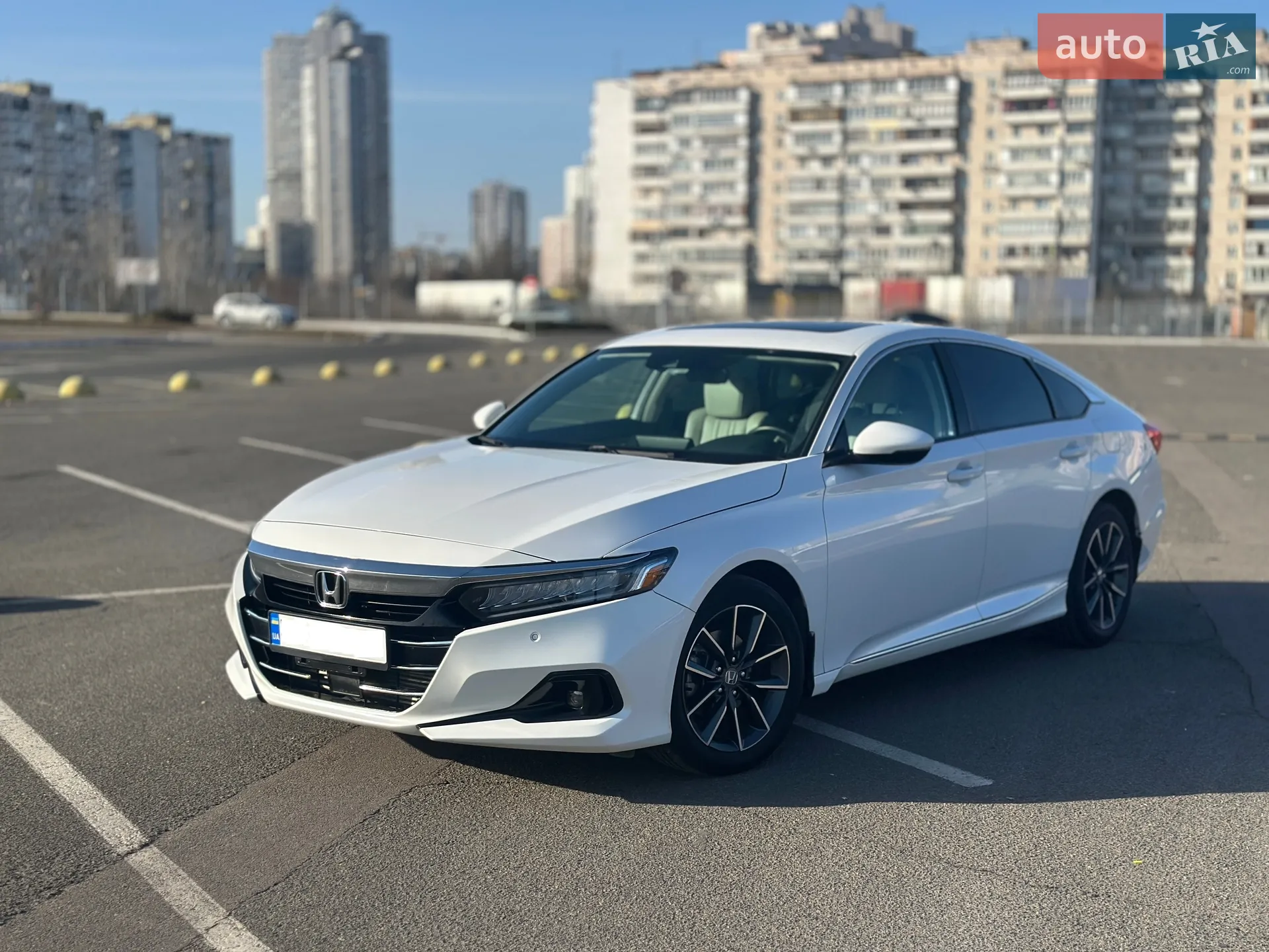 2021 Honda Accord - мініатюра 3
