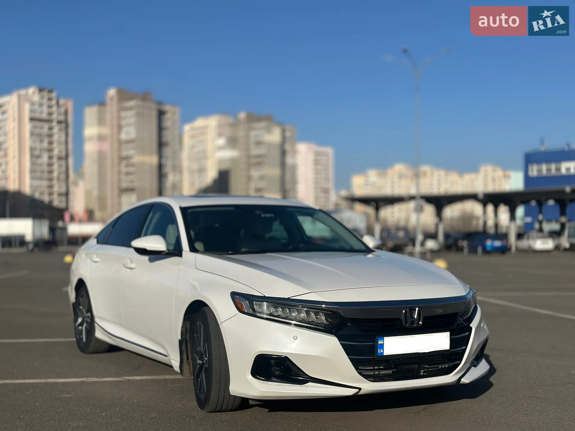 2021 Honda Accord - мініатюра 7