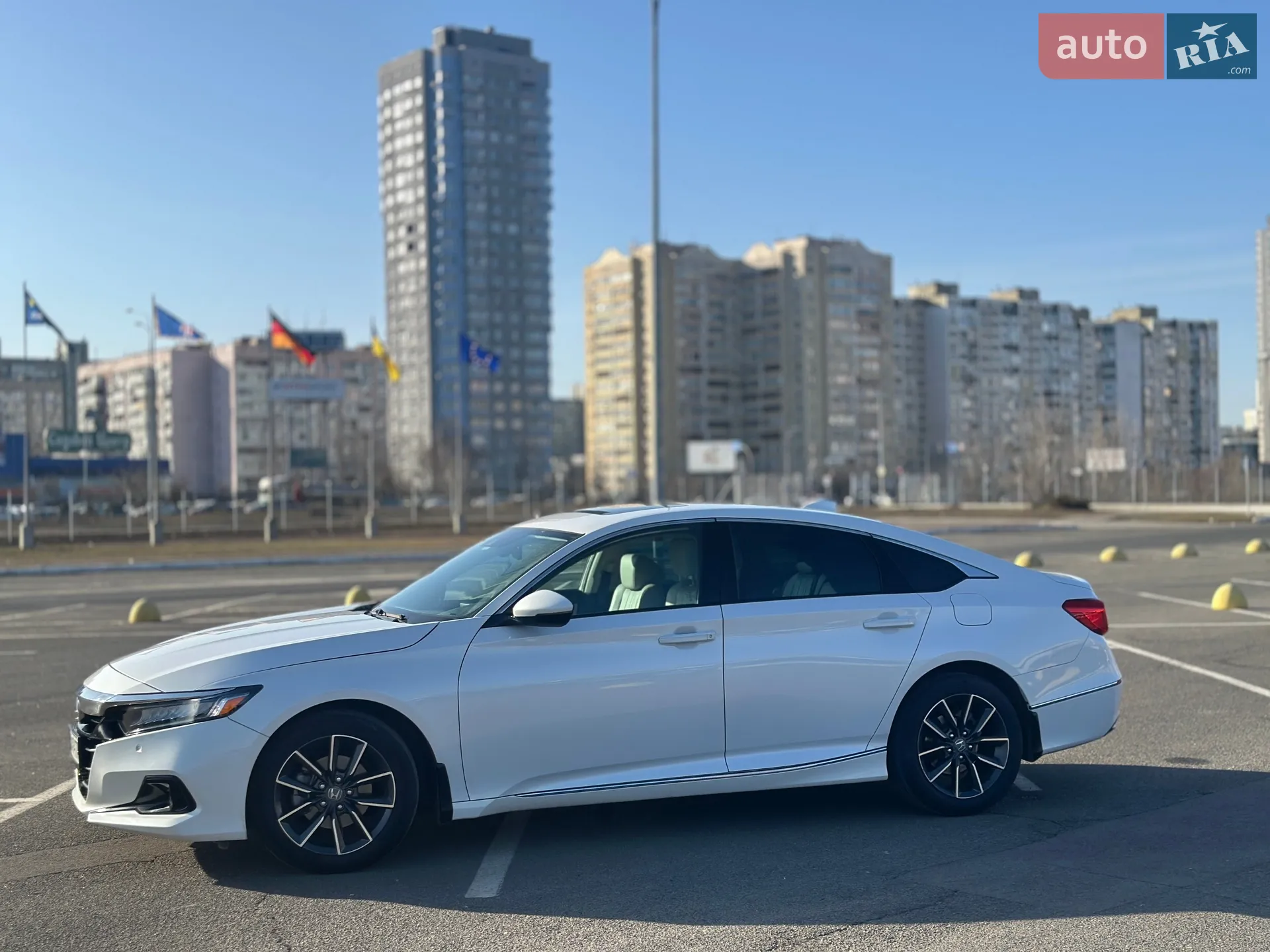 2021 Honda Accord - мініатюра 8