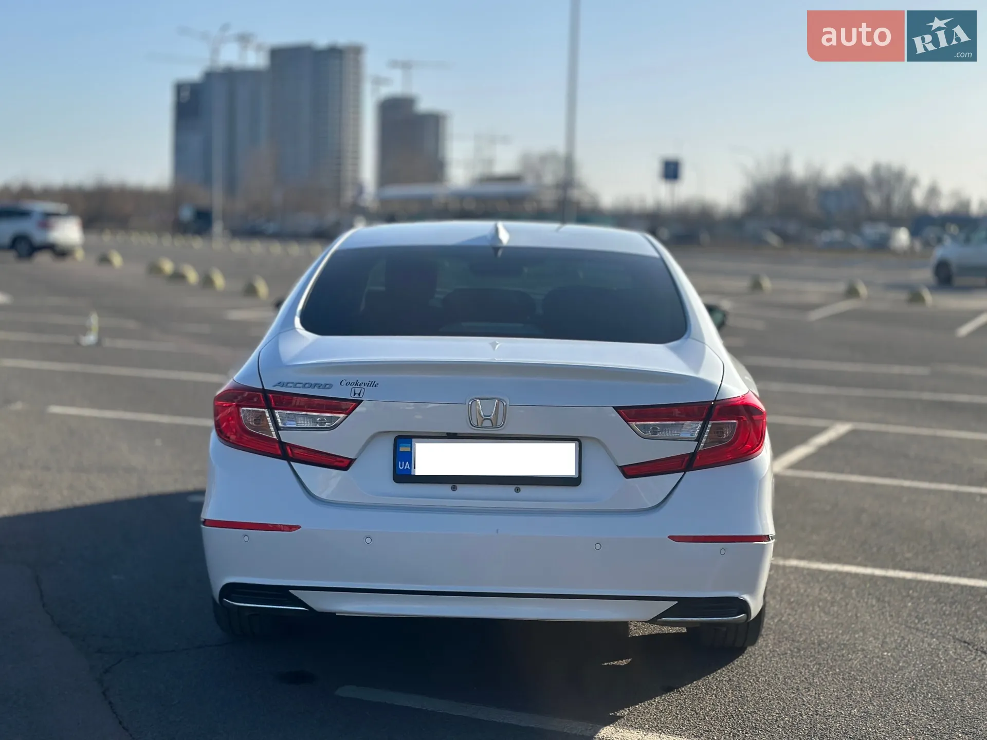 2021 Honda Accord - мініатюра 9