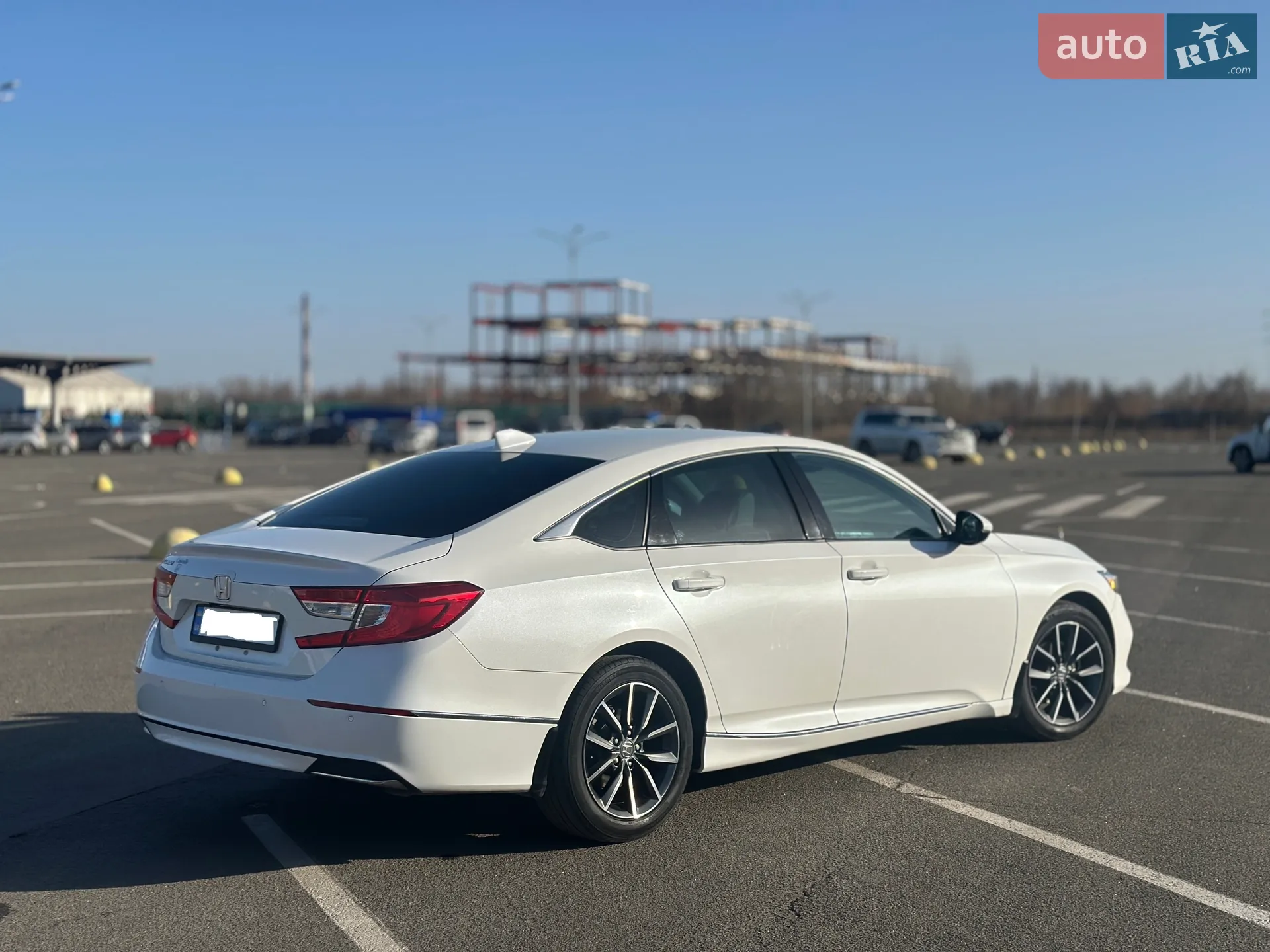 2021 Honda Accord - мініатюра 11