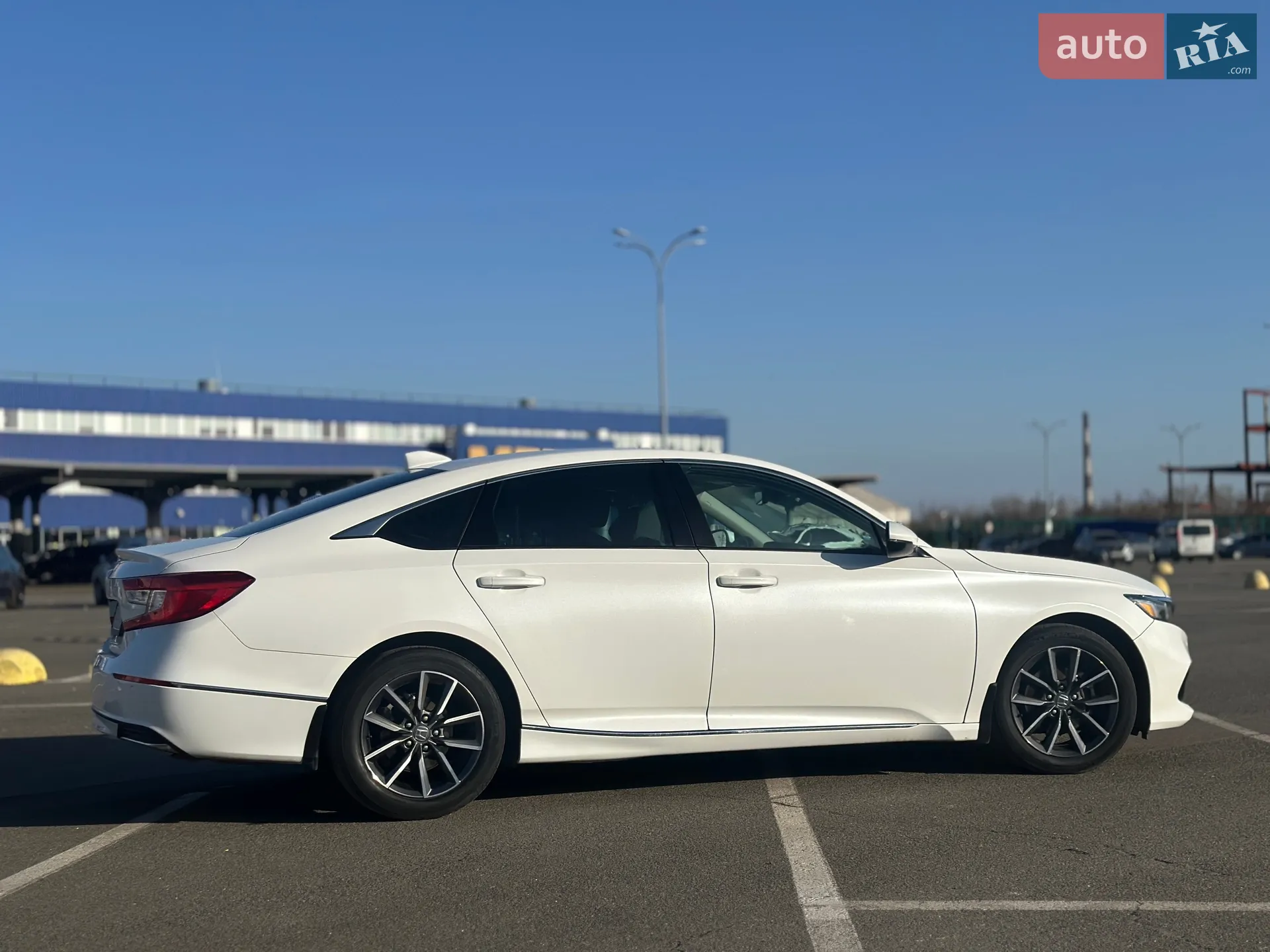 2021 Honda Accord - мініатюра 12