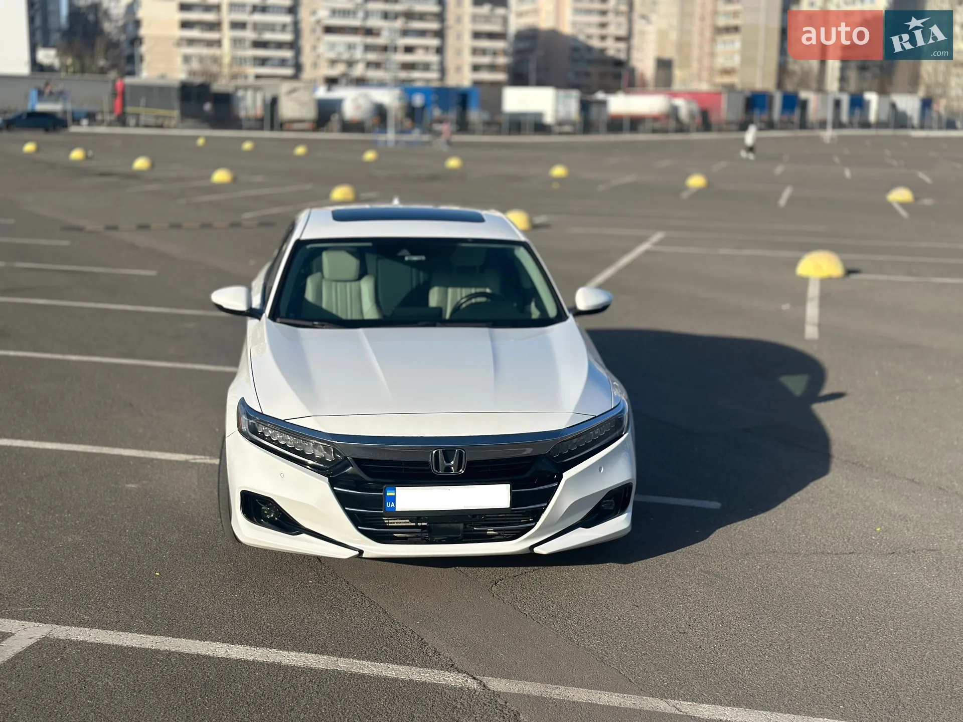 2021 Honda Accord - мініатюра 13