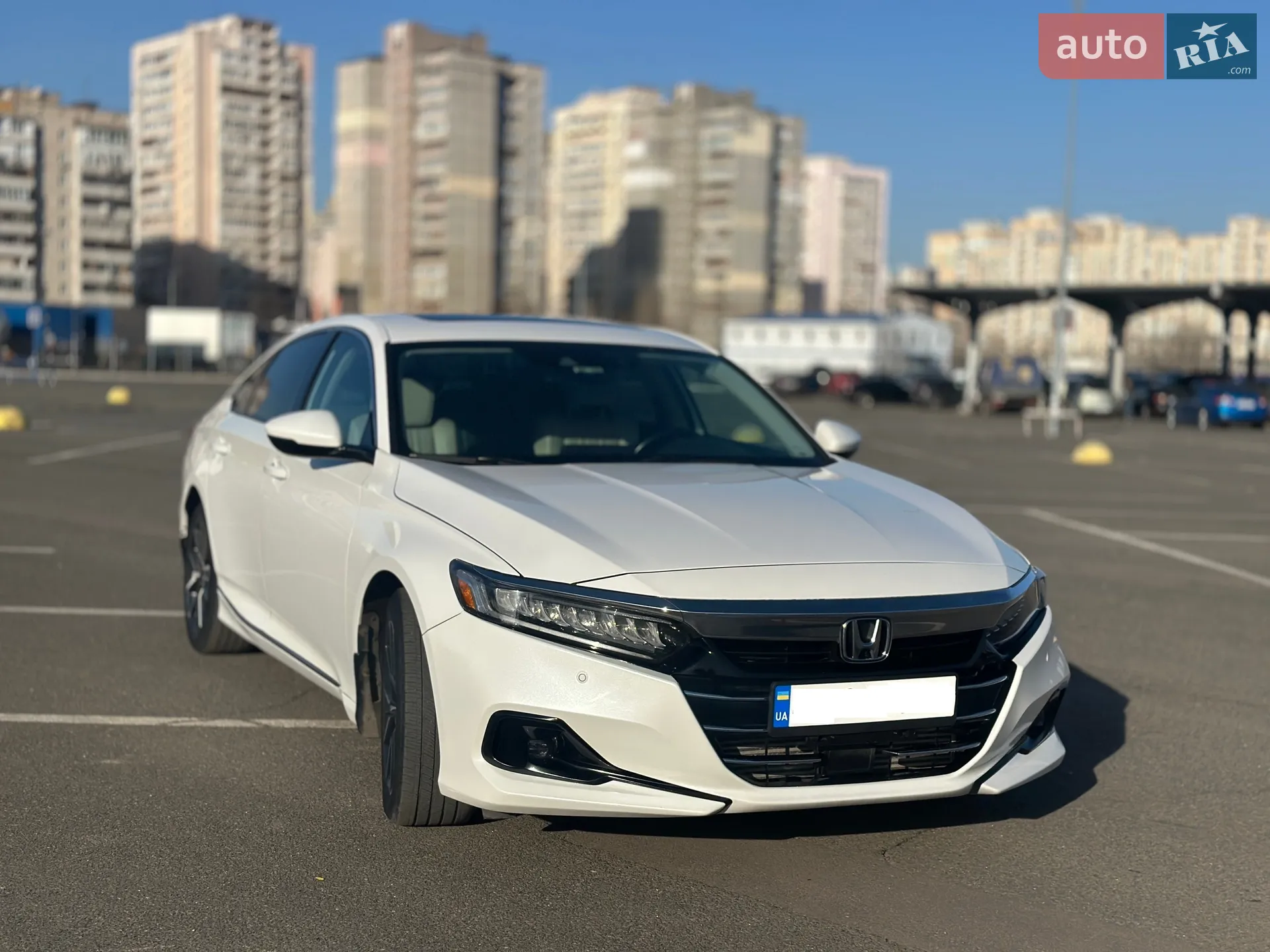 2021 Honda Accord - мініатюра 14
