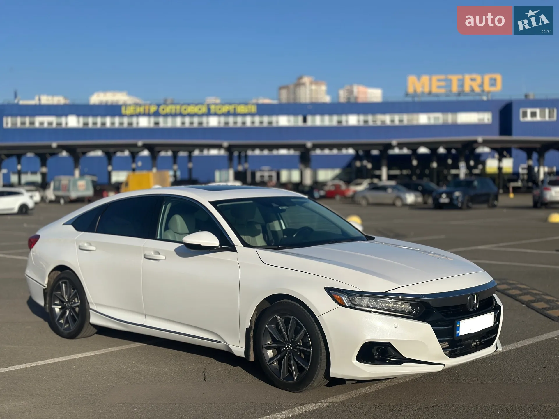 2021 Honda Accord - мініатюра 15