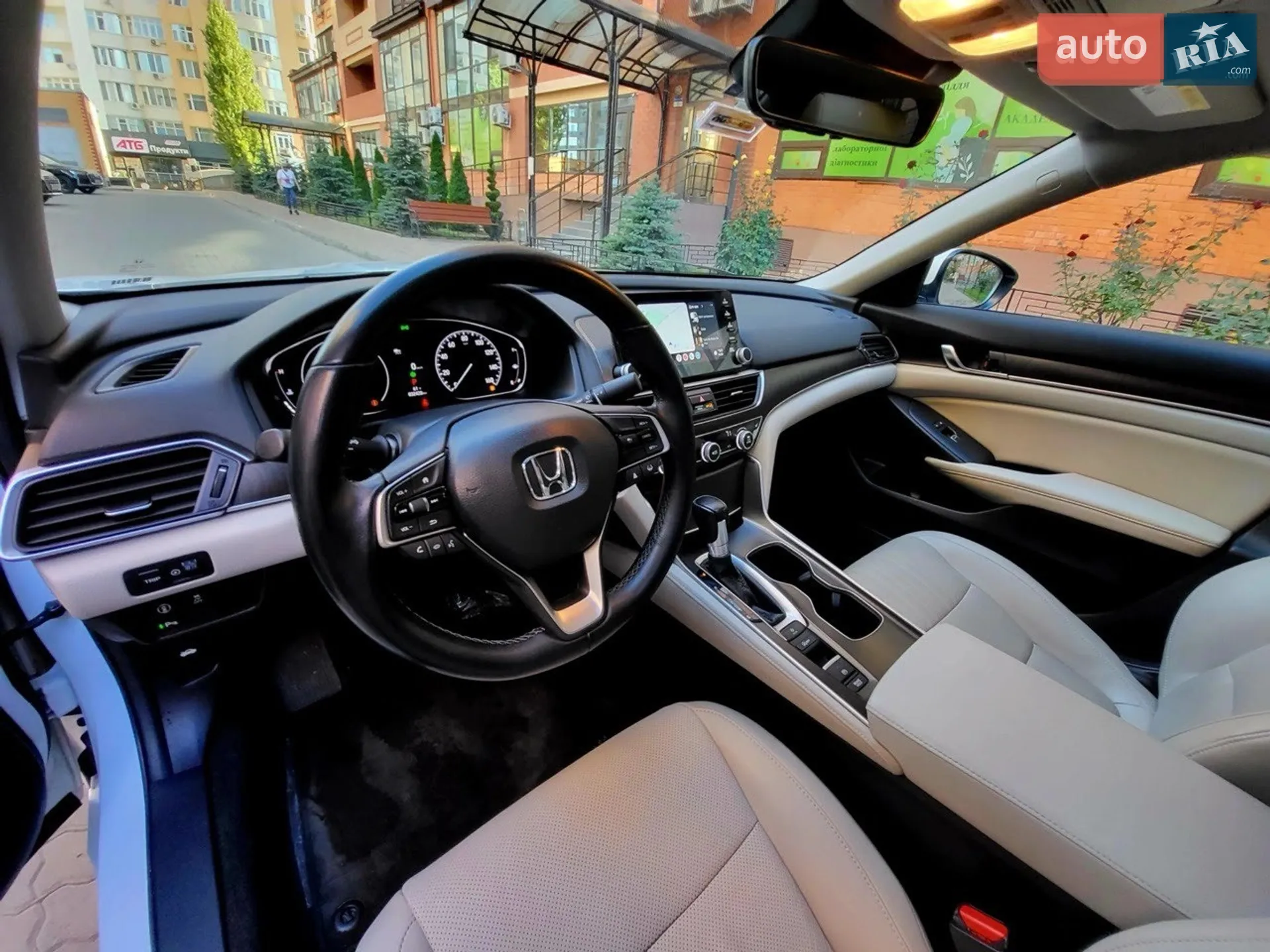 2021 Honda Accord - мініатюра 19