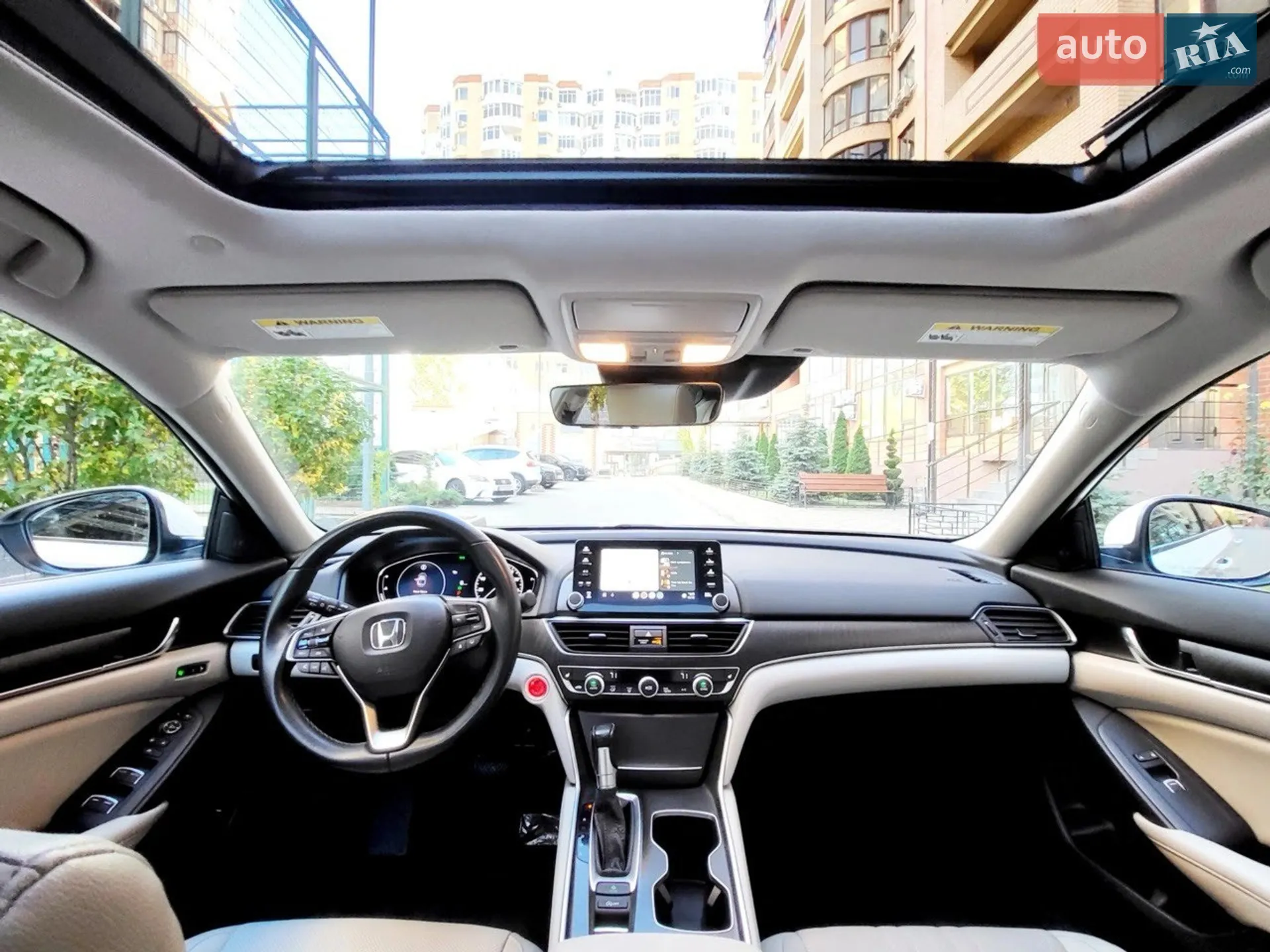 2021 Honda Accord - мініатюра 20