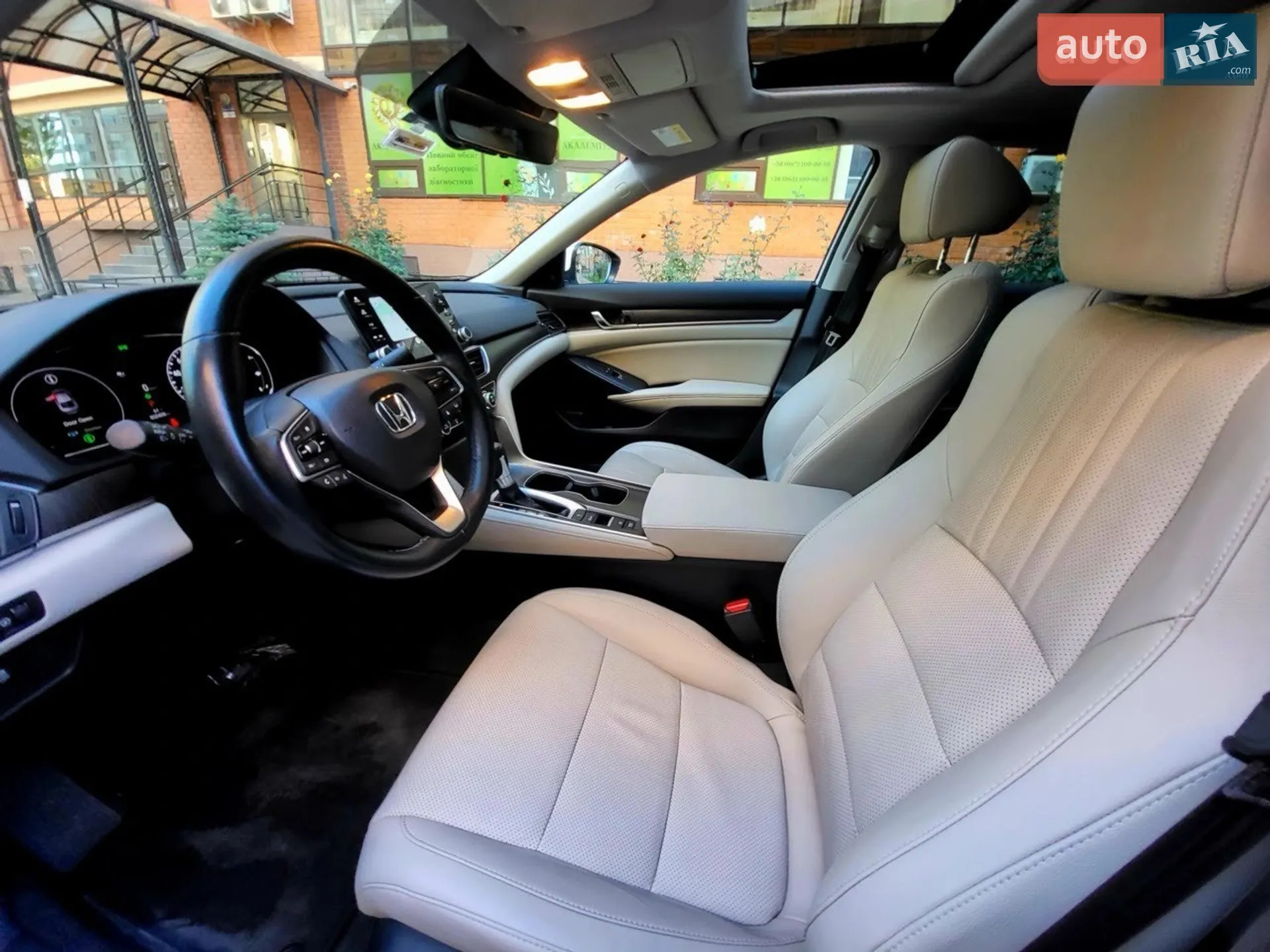 2021 Honda Accord - мініатюра 24