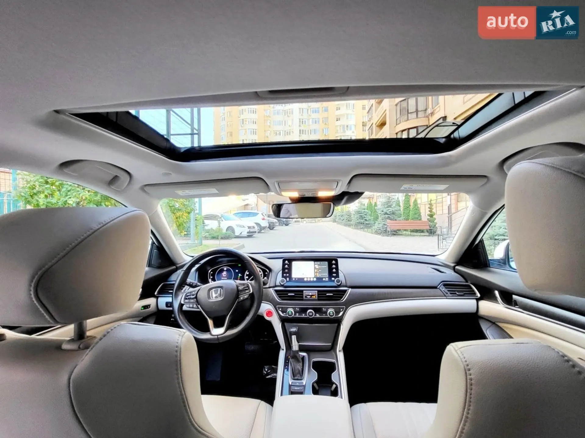 2021 Honda Accord - мініатюра 29