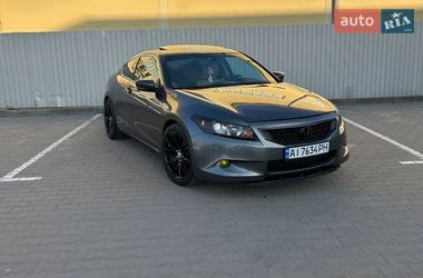 Купе Honda Accord 2008 в Киеве