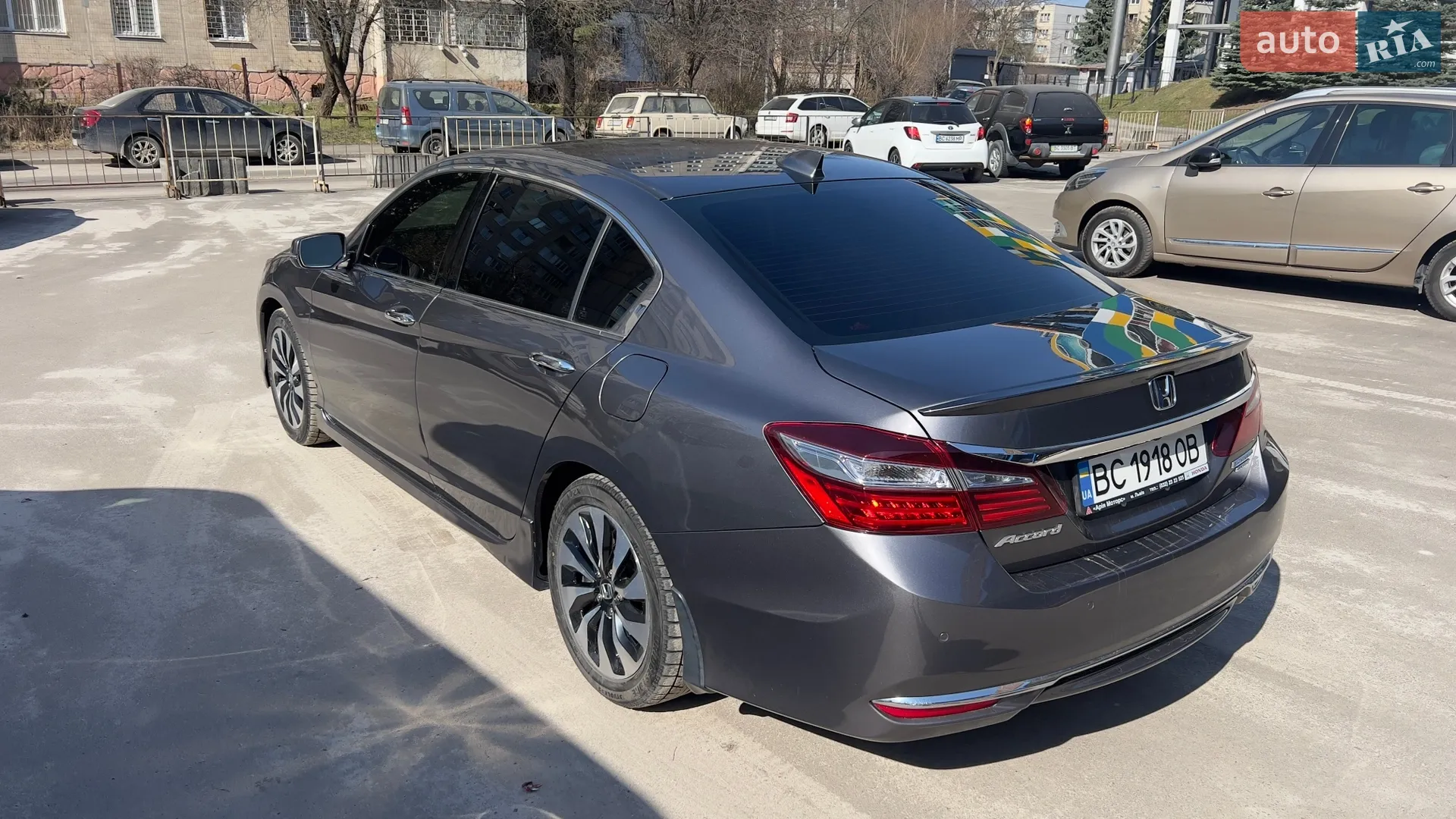 2016 Honda Accord - мініатюра 4