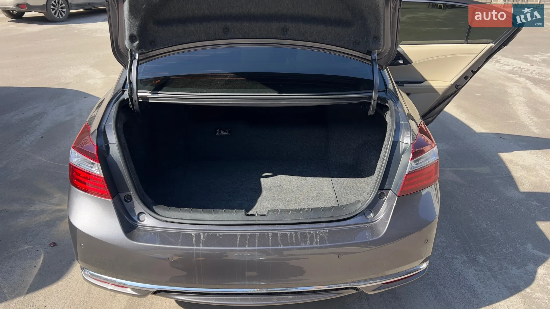 2016 Honda Accord - мініатюра 7