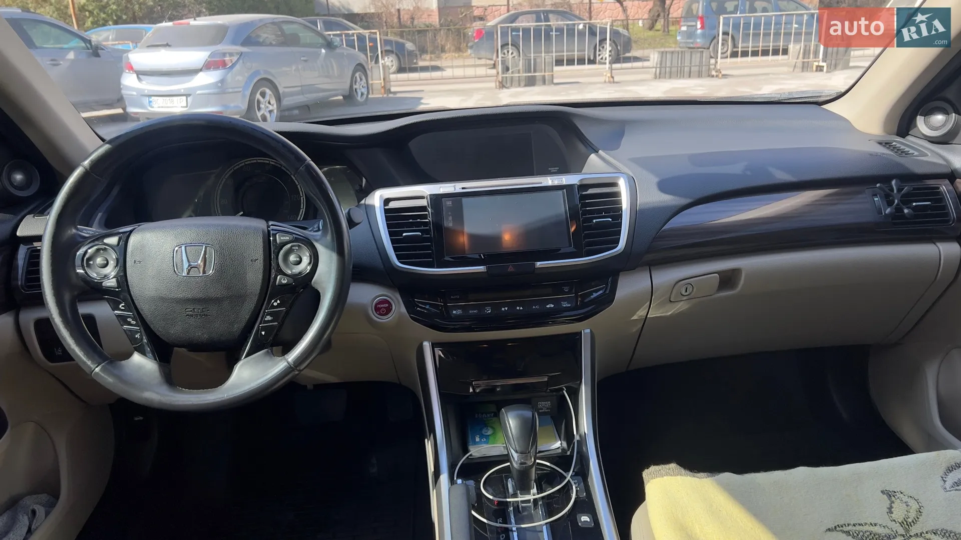 2016 Honda Accord - мініатюра 12