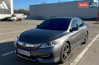 Седан Honda Accord 2016 в Полтаве