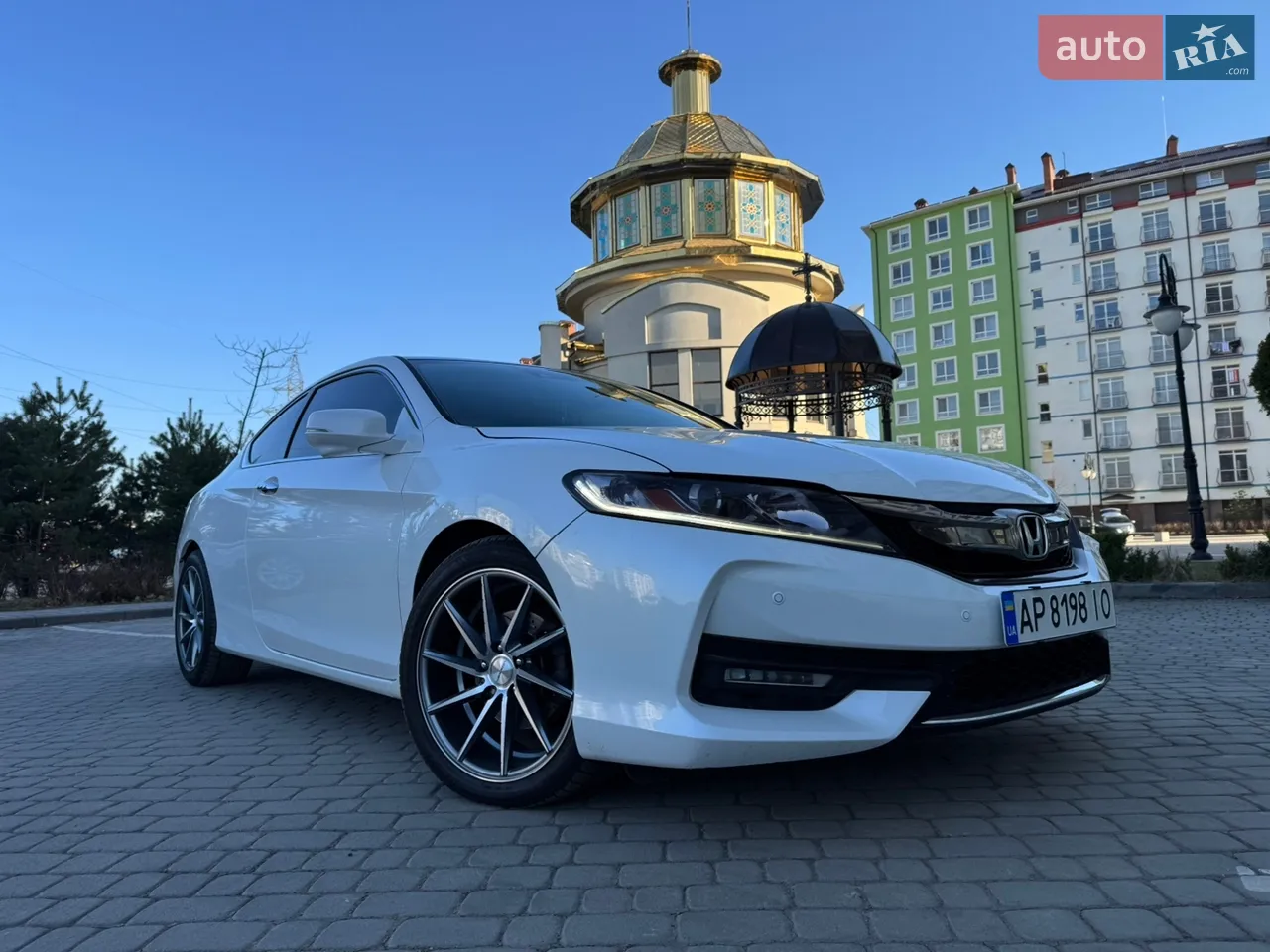 2015 Honda Accord - мініатюра 16