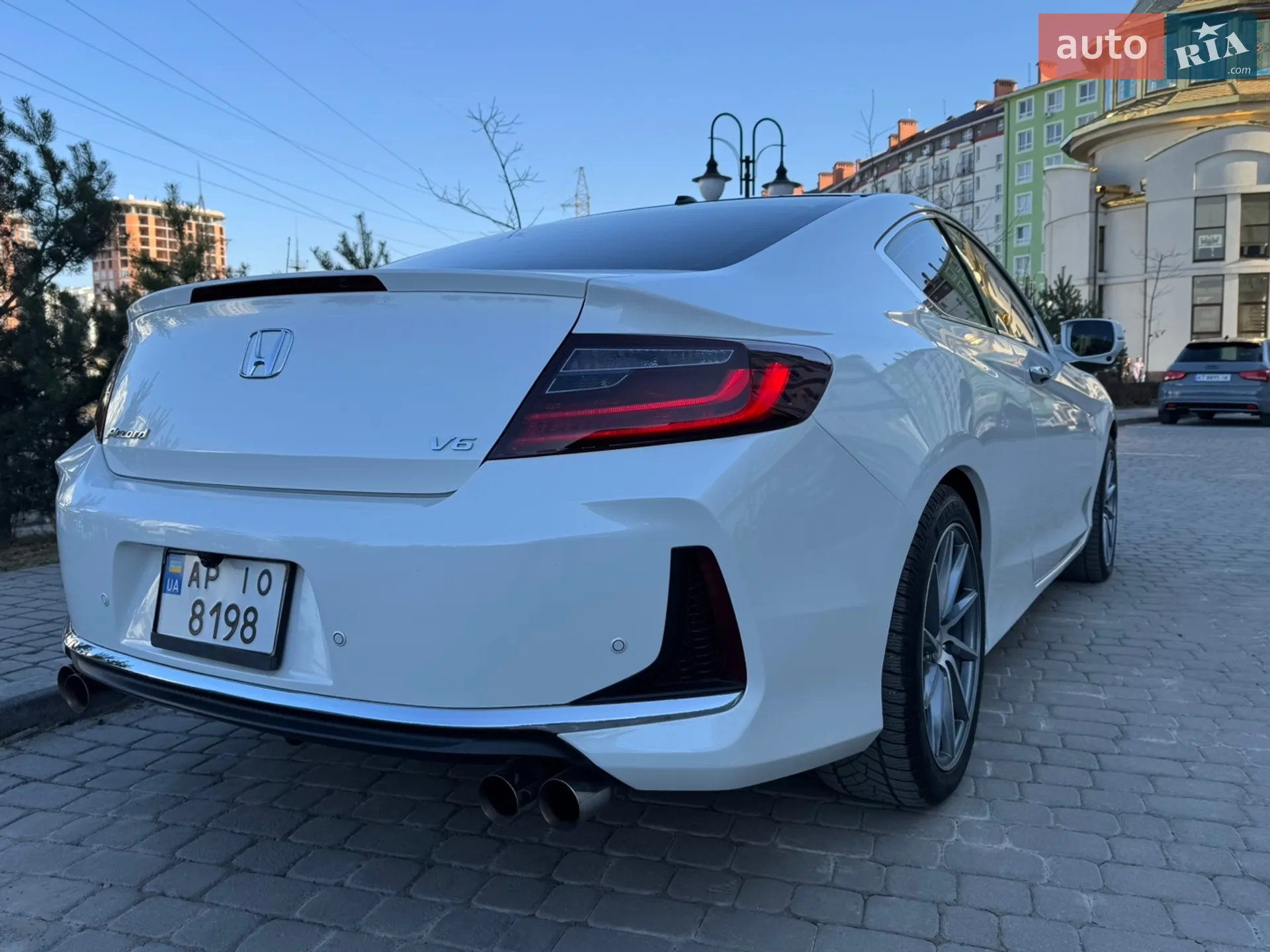 2015 Honda Accord - мініатюра 10